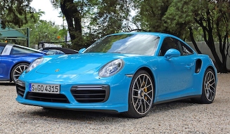 Porsche 911 Turbo｜ポルシェ 911 ターボ