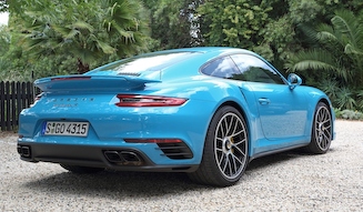 Porsche 911 Turbo｜ポルシェ 911 ターボ