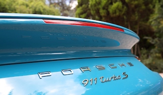 Porsche 911 Turbo｜ポルシェ 911 ターボ