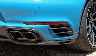 Porsche 911 Turbo｜ポルシェ 911 ターボ