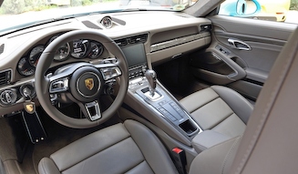 Porsche 911 Turbo｜ポルシェ 911 ターボ
