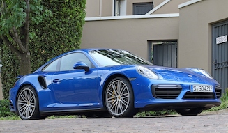 Porsche 911 Turbo｜ポルシェ 911 ターボ