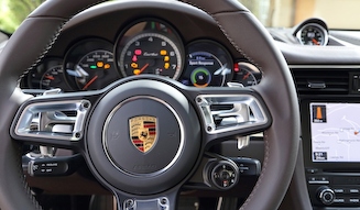 Porsche 911 Turbo｜ポルシェ 911 ターボ