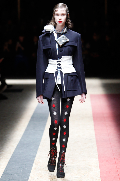 2016-17 Fall/Winter Women's Collection