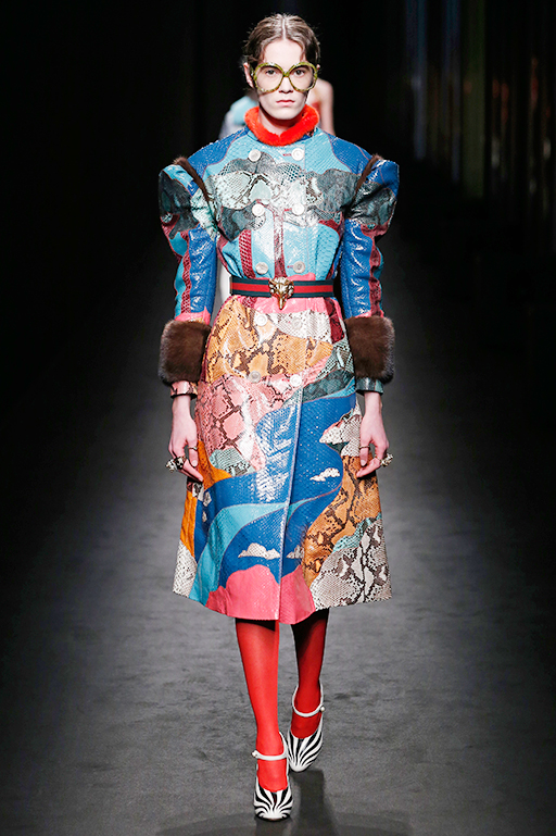 2016-17 Fall/Winter Women's Collection