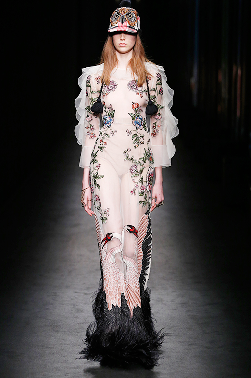 2016-17 Fall/Winter Women's Collection