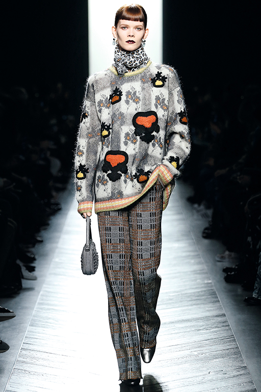 2016-17 Fall/Winter Women's Collection
