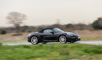 Porsche 718 Boxster ｜ポルシェ 718 ボクスター