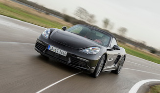 Porsche 718 Boxster ｜ポルシェ 718 ボクスター
