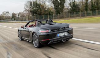 Porsche 718 Boxster ｜ポルシェ 718 ボクスター