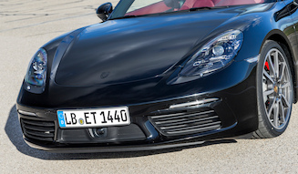 Porsce 718 Boxster ｜ポルシェ 718 ボクスター