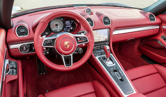 Porsche 718 Boxster ｜ポルシェ 718 ボクスター