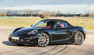 Porsche 718 Boxster ｜ポルシェ 718 ボクスター