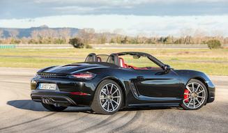 Porsche 718 Boxster ｜ポルシェ 718 ボクスター