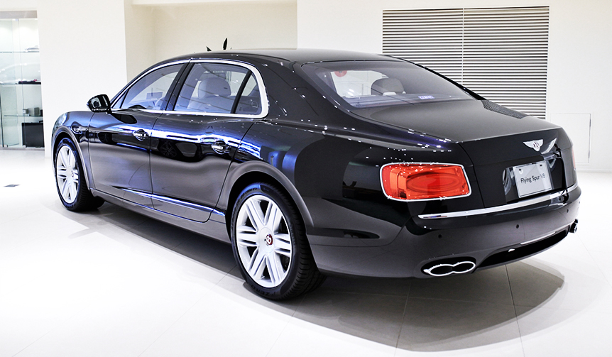 The Essence of BENTLEY