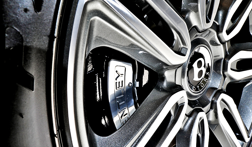 The Essence of BENTLEY