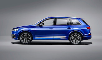 Audi SQ7 TDI