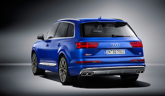 Audi SQ7 TDI
