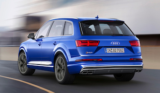 Audi SQ7 TDI