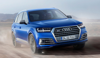 Audi SQ7 TDI