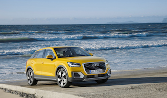 Audi Q2|アウディ Q2