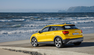 Audi Q2|アウディ Q2