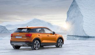 Audi Q2|アウディ Q2