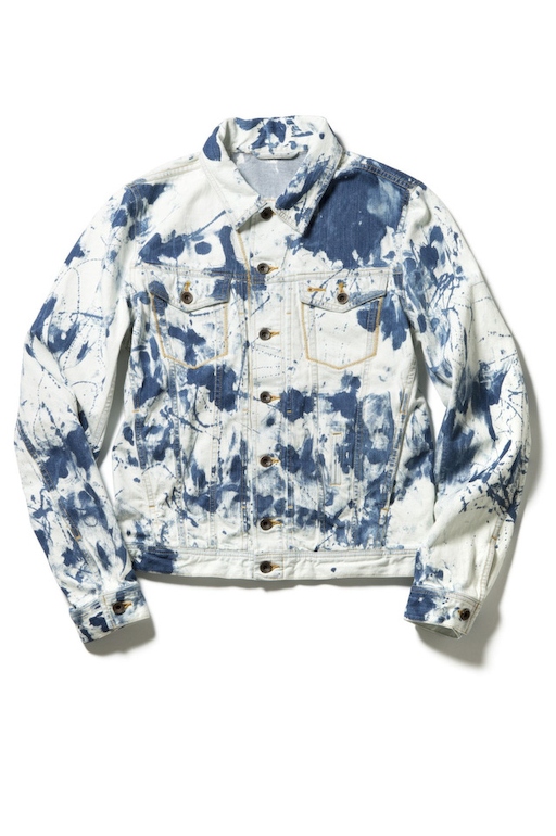 DIESEL Aoyama Exclusive MADE IN JAPAN Denim Collection Denim Jacket Price | MEN'S ¥57,000, WOMEN'S ¥50,000