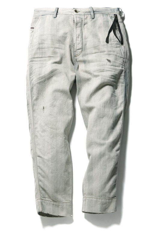 DIESEL Aoyama Exclusive MEN'S Denim Pants (CARROT-CHINO 850M) Price | ¥48,000