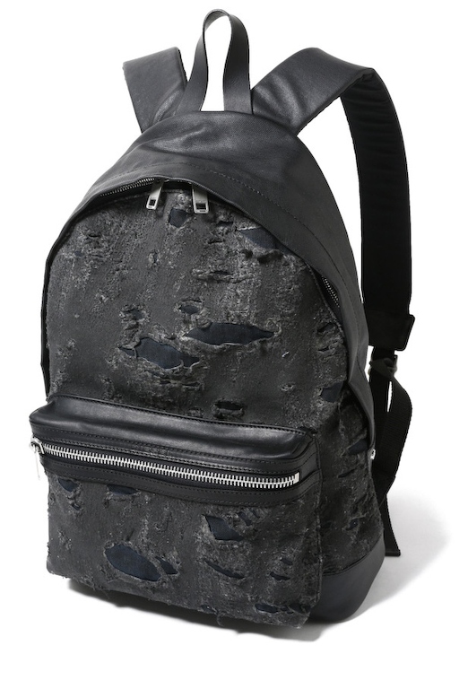 DIESEL Aoyama Exclusive MEN'S Backpack Price | ¥39,000