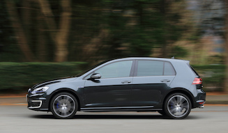 Volkswagen Golf GTE｜フォルクスワーゲン ゴルフ GTE