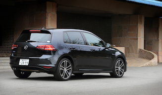 Volkswagen Golf GTE｜フォルクスワーゲン ゴルフ GTE