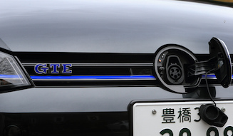 Volkswagen Golf GTE｜フォルクスワーゲン ゴルフ GTE
