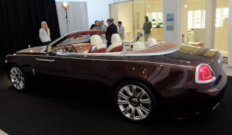 Rolls-Royce Dawn