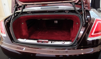 Rolls-Royce Dawn