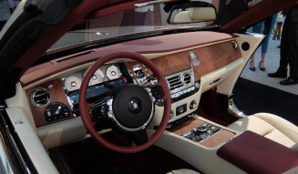 Rolls-Royce Dawn