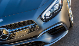 Mercedes-Benz SL｜メルセデス・ベンツ SL