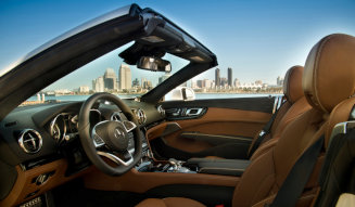 Mercedes-Benz SL｜メルセデス・ベンツ SL