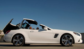 Mercedes-Benz SL｜メルセデス・ベンツ SL