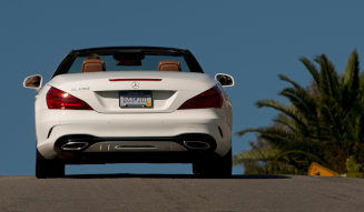 Mercedes-Benz SL｜メルセデス・ベンツ SL
