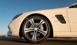 Mercedes-Benz SL｜メルセデス・ベンツ SL