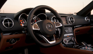 Mercedes-Benz SL｜メルセデス・ベンツ SL