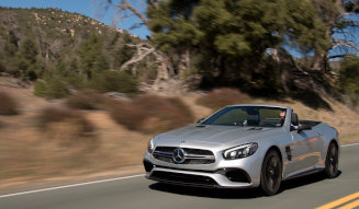 Mercedes-AMG SL｜メルセデス-AMG SL