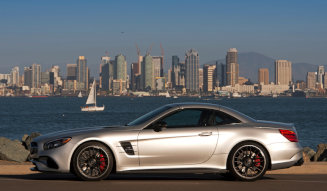 Mercedes-AMG SL｜メルセデス-AMG SL