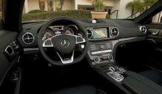 Mercedes-Benz SL｜メルセデス・ベンツ SL
