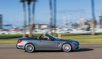 Mercedes AMG SL｜メルセデス-AMG SL