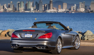 Mercedes-Benz SL｜メルセデス・ベンツ SL