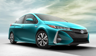 Toyota Prius PHV|トヨタ プリウス PHV