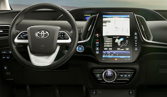 Toyota Prius PHV|トヨタ プリウス PHV