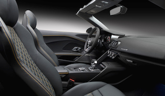 Audi R8 Spyder | The Audi R8
